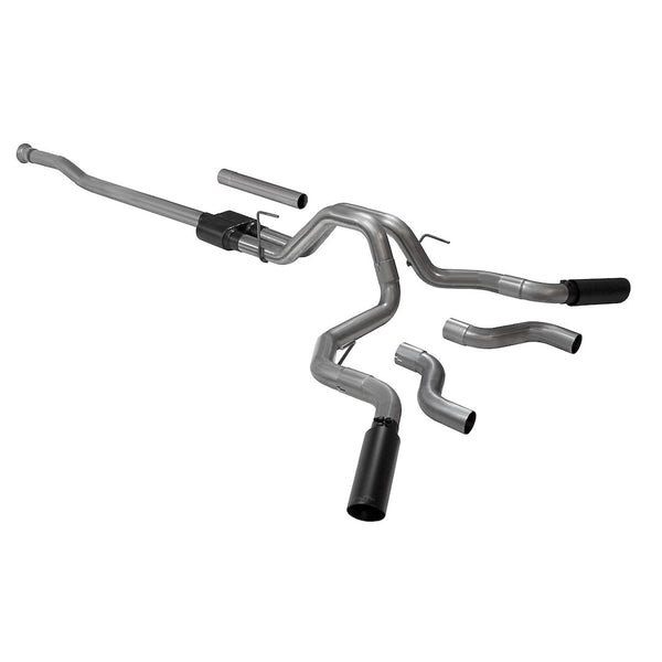 Flowmaster Outlaw Cat-Back Exhaust System (MPN: 817981)