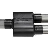 Flowmaster Outlaw Cat-Back Exhaust System (MPN: 817981)