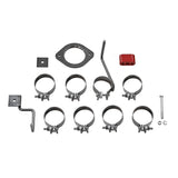 Flowmaster Outlaw Cat-Back Exhaust System (MPN: 817981)