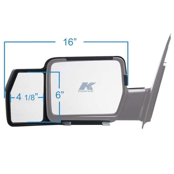 K-Source Exterior Towing Mirror (MPN: 81800)