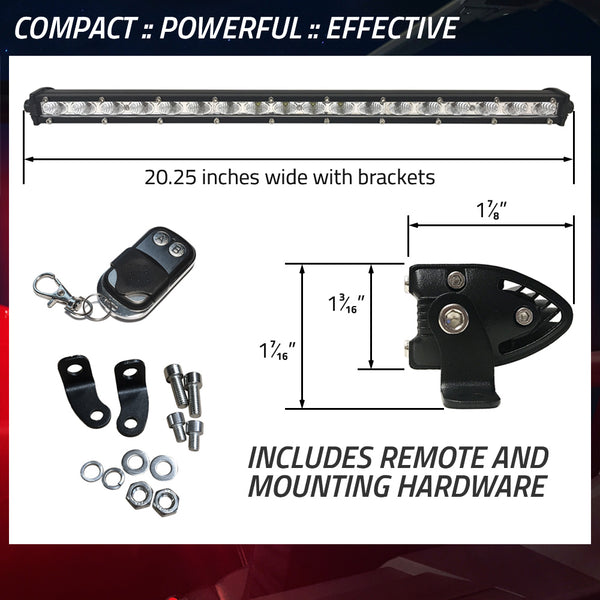 Advanced Accessory Concepts LED Chase Light (MPN: 81801)