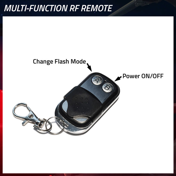 Advanced Accessory Concepts LED Chase Light (MPN: 81801)