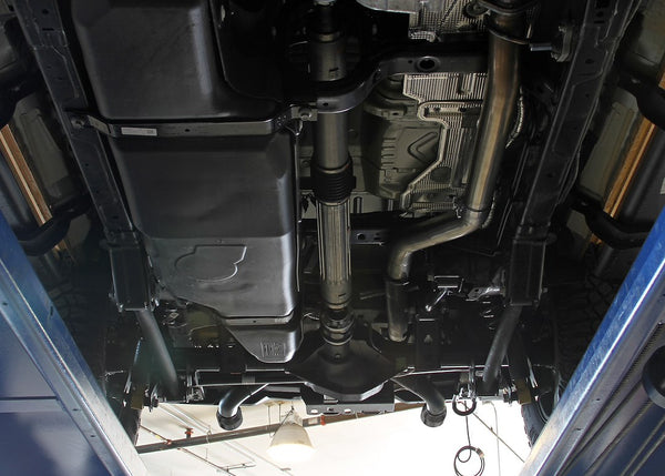Flowmaster Exhaust System Kit (MPN: 818101)