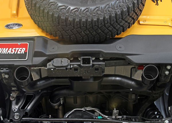 Flowmaster Exhaust System Kit (MPN: 818101)