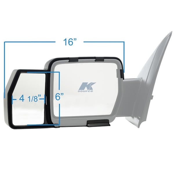 K-Source Exterior Towing Mirror (MPN: 81810)