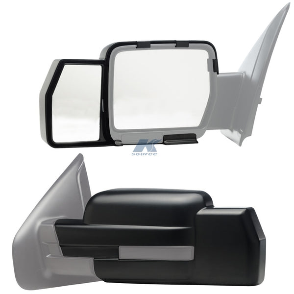 K-Source Exterior Towing Mirror (MPN: 81810)