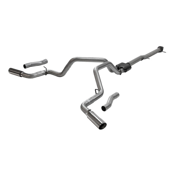 Flowmaster Outlaw Cat-Back Exhaust System (MPN: 818112)