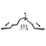 Flowmaster Outlaw Cat-Back Exhaust System (MPN: 818112)