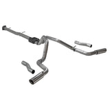 Flowmaster Outlaw Cat-Back Exhaust System (MPN: 818112)