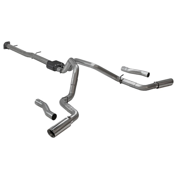 Flowmaster Outlaw Cat-Back Exhaust System (MPN: 818112)