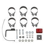 Flowmaster Outlaw Cat-Back Exhaust System (MPN: 818112)
