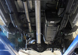 Flowmaster Outlaw Cat-Back Exhaust System (MPN: 818112)