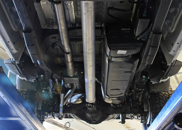 Flowmaster Outlaw Cat-Back Exhaust System (MPN: 818112)
