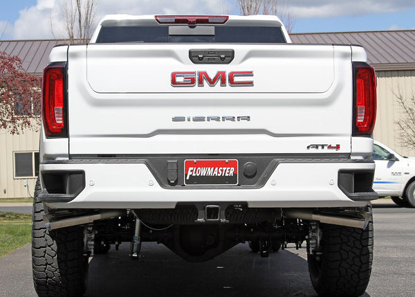 Flowmaster Outlaw Cat-Back Exhaust System (MPN: 818112)