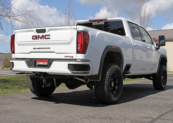 Flowmaster Outlaw Cat-Back Exhaust System (MPN: 818112)