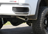 Flowmaster Outlaw Cat-Back Exhaust System (MPN: 818112)