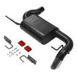 Flowmaster American Thunder Axle Back Exhaust System (MPN: 818121)