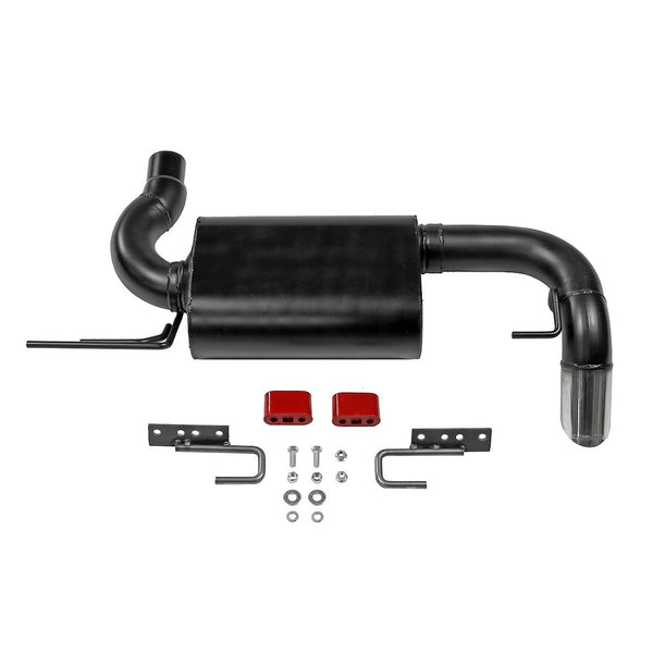 Flowmaster American Thunder Axle Back Exhaust System (MPN: 818121)