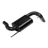 Flowmaster American Thunder Axle Back Exhaust System (MPN: 818121)