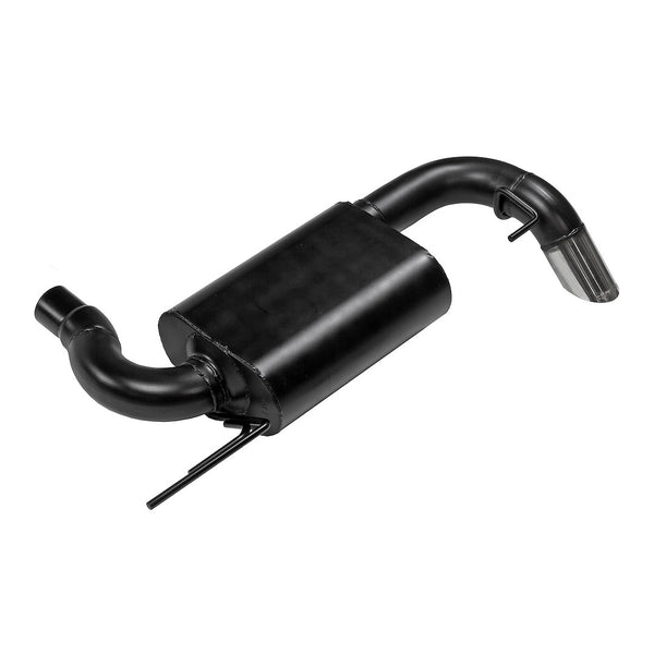 Flowmaster American Thunder Axle Back Exhaust System (MPN: 818121)