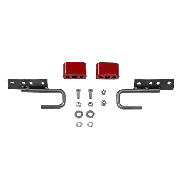Flowmaster American Thunder Axle Back Exhaust System (MPN: 818121)