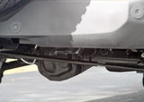 Flowmaster American Thunder Axle Back Exhaust System (MPN: 818121)