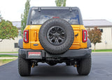 Flowmaster American Thunder Axle Back Exhaust System (MPN: 818121)