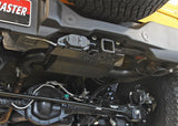 Flowmaster American Thunder Axle Back Exhaust System (MPN: 818121)