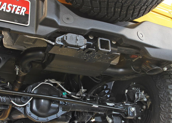 Flowmaster American Thunder Axle Back Exhaust System (MPN: 818121)