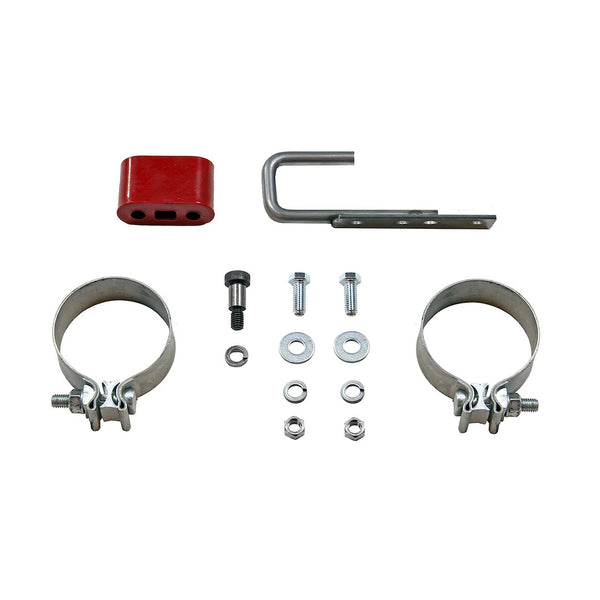 Flowmaster Outlaw Cat-Back Exhaust System (MPN: 818124)