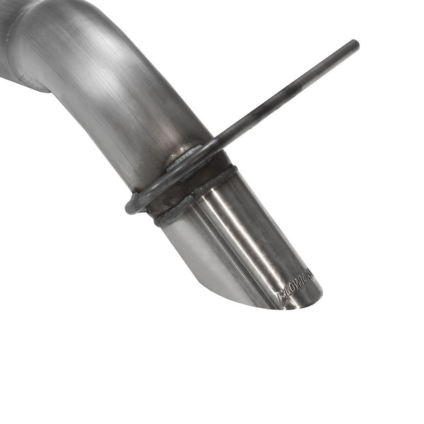 Flowmaster Outlaw Cat-Back Exhaust System (MPN: 818124)