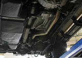 Flowmaster Outlaw Cat-Back Exhaust System (MPN: 818124)