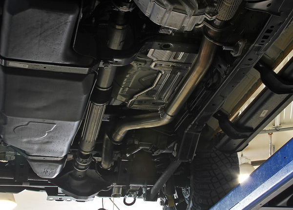 Flowmaster Outlaw Cat-Back Exhaust System (MPN: 818124)