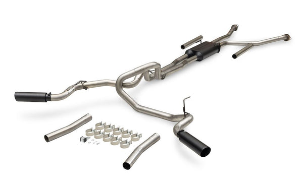 Flowmaster Outlaw Cat Back Exhaust System (MPN: 818139)