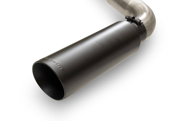 Flowmaster Outlaw Cat Back Exhaust System (MPN: 818139)