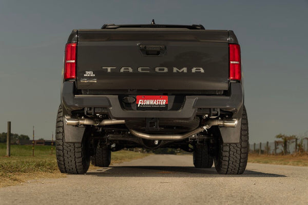 Flowmaster American Thunder Cat-Back Exhaust System (MPN: 818176)