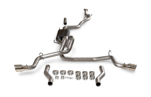Flowmaster American Thunder Cat-Back Exhaust System (MPN: 818176)