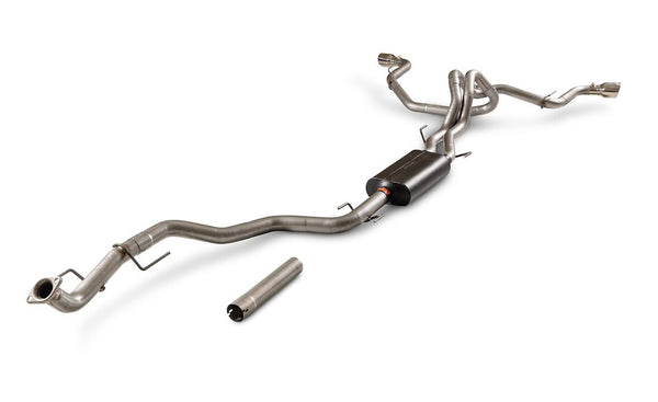 Flowmaster American Thunder Cat-Back Exhaust System (MPN: 818176)