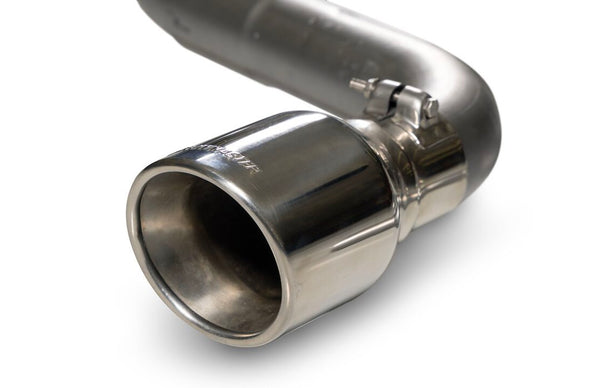 Flowmaster American Thunder Cat-Back Exhaust System (MPN: 818176)