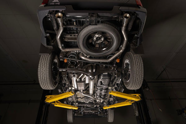 Flowmaster American Thunder Cat-Back Exhaust System (MPN: 818176)
