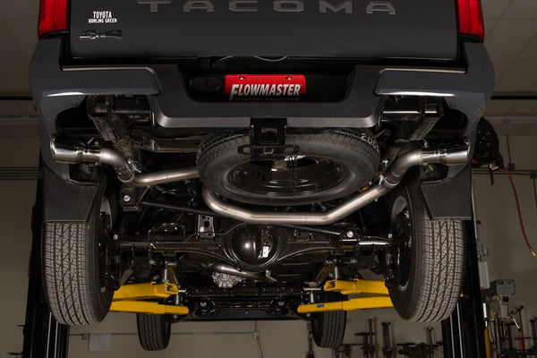 Flowmaster American Thunder Cat-Back Exhaust System (MPN: 818176)