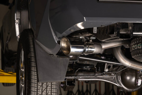 Flowmaster American Thunder Cat-Back Exhaust System (MPN: 818176)