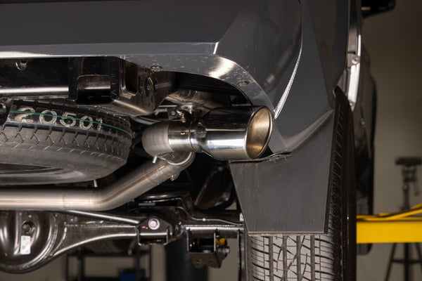 Flowmaster American Thunder Cat-Back Exhaust System (MPN: 818176)
