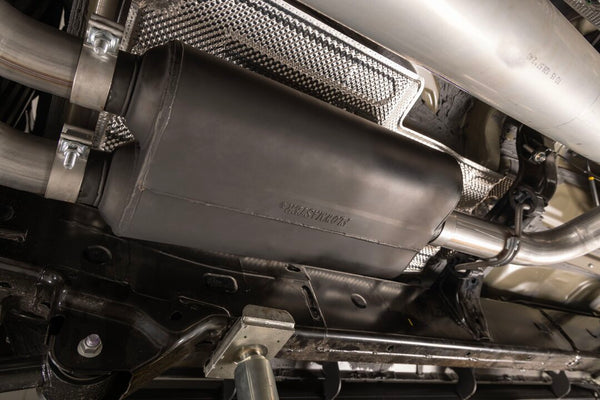 Flowmaster American Thunder Cat-Back Exhaust System (MPN: 818176)