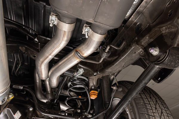 Flowmaster American Thunder Cat-Back Exhaust System (MPN: 818176)
