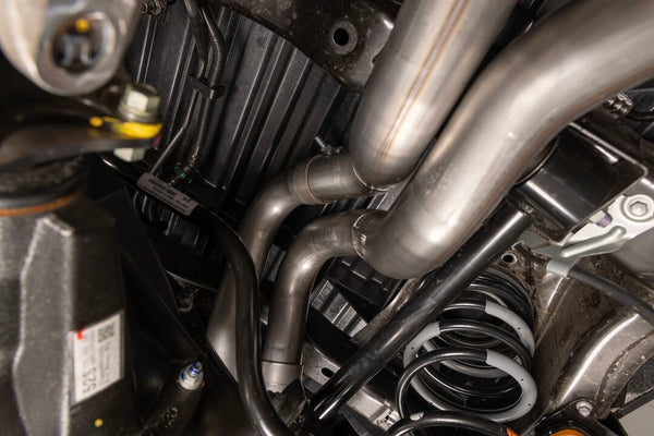 Flowmaster American Thunder Cat-Back Exhaust System (MPN: 818176)