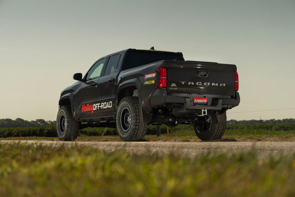 Flowmaster Outlaw Extreme Cat-Back Exhaust System (MPN: 818177)