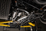 Flowmaster Outlaw Extreme Cat-Back Exhaust System (MPN: 818177)