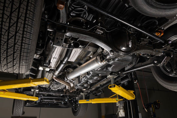 Flowmaster Outlaw Extreme Cat-Back Exhaust System (MPN: 818177)