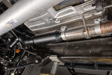 Flowmaster Outlaw Extreme Cat-Back Exhaust System (MPN: 818177)